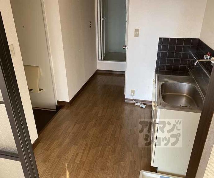 【メゾンベール】間取