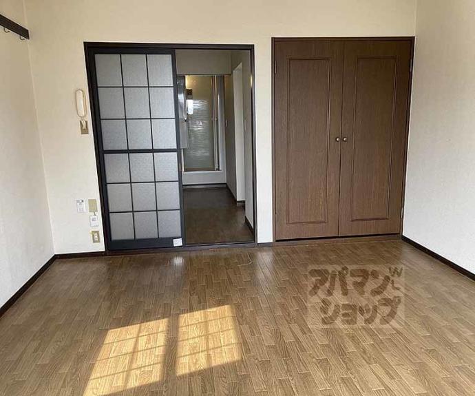 【メゾンベール】間取