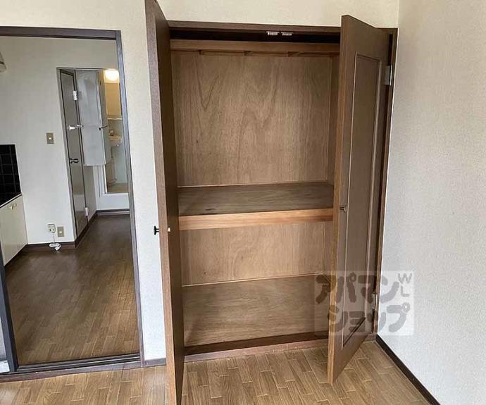 【メゾンベール】間取