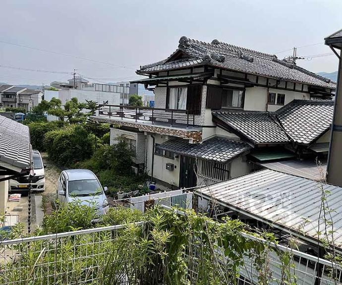 【メゾンベール】間取