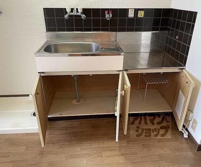 【メゾンベール】間取