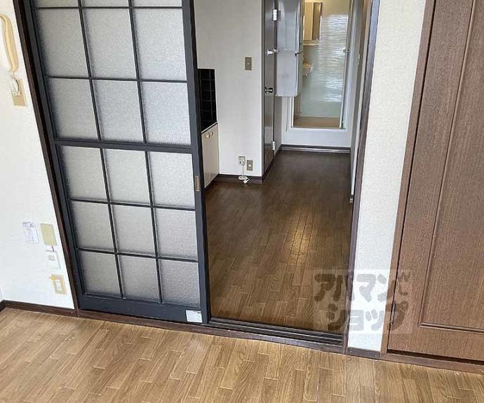 【メゾンベール】間取