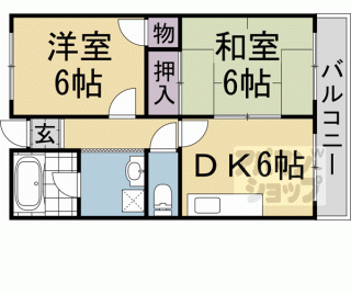 【ルミナス桂川】
