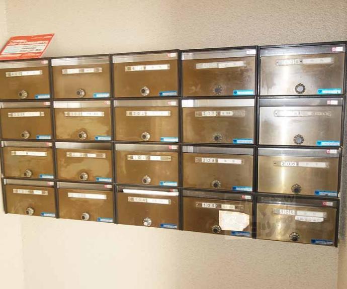 【ルミナス桂川】