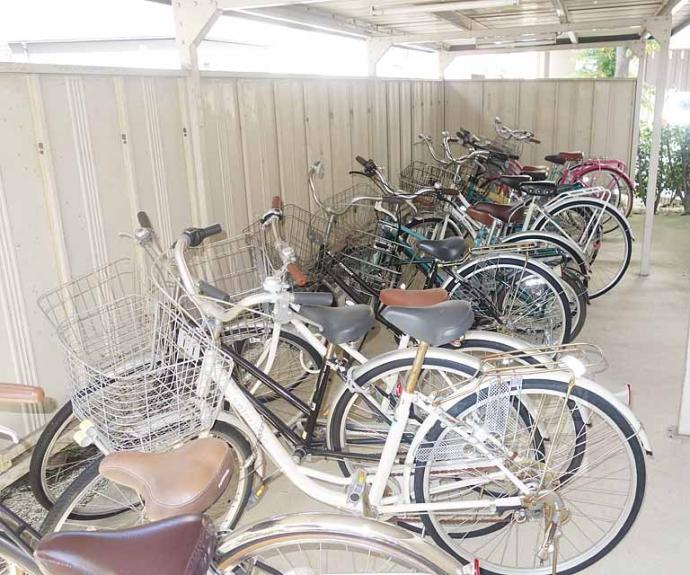 【ルミナス桂川】