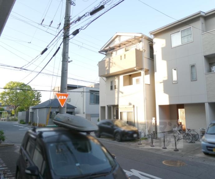 【ルミナス桂川】間取