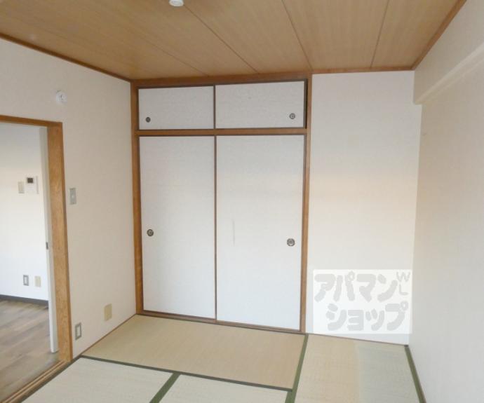 【ルミナス桂川】間取