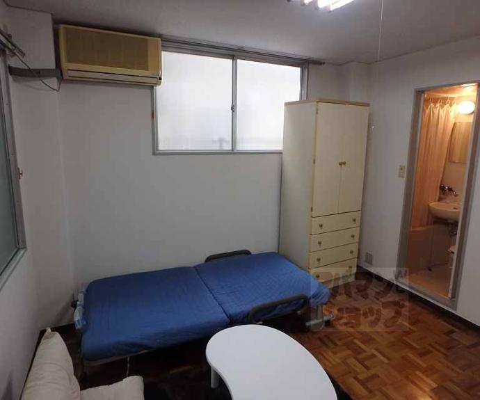 【築山マンション】間取