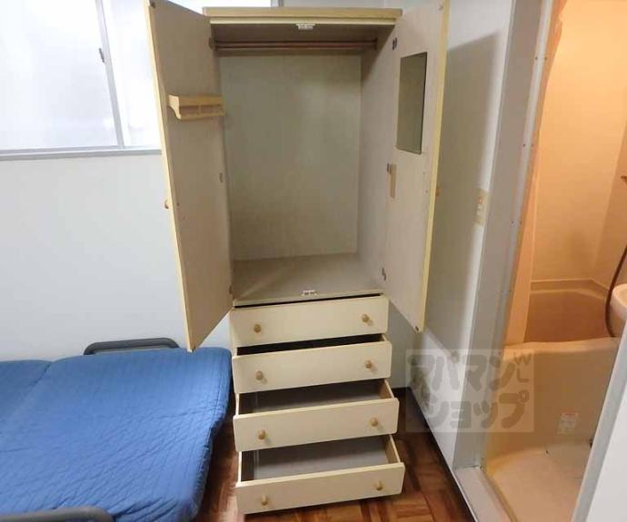 【築山マンション】間取