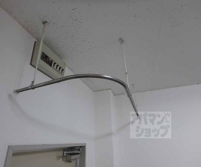 【築山マンション】間取