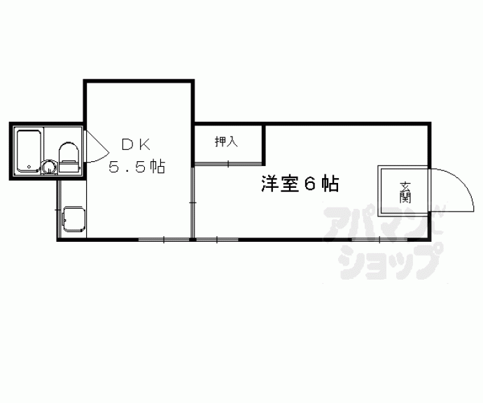 【みやびＨＯＵＳＥ】間取