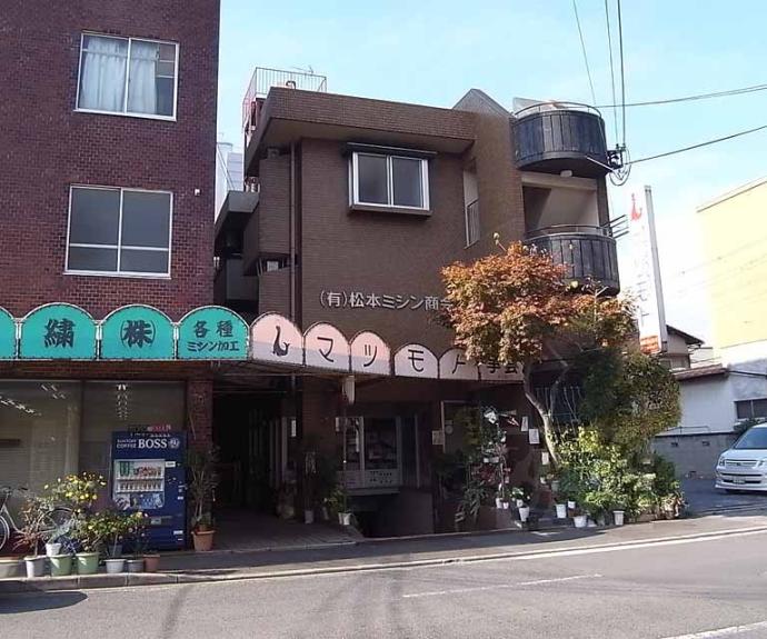 【ハイツ松本】間取