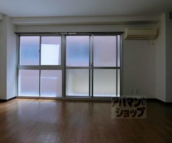 【ハイツ松本】間取