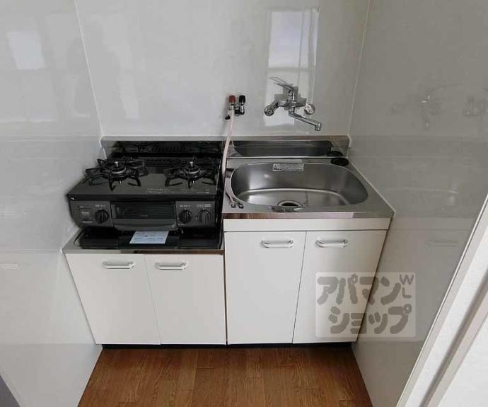 【ハイツ松本】間取