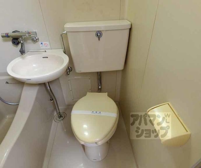 【ハイツ松本】間取