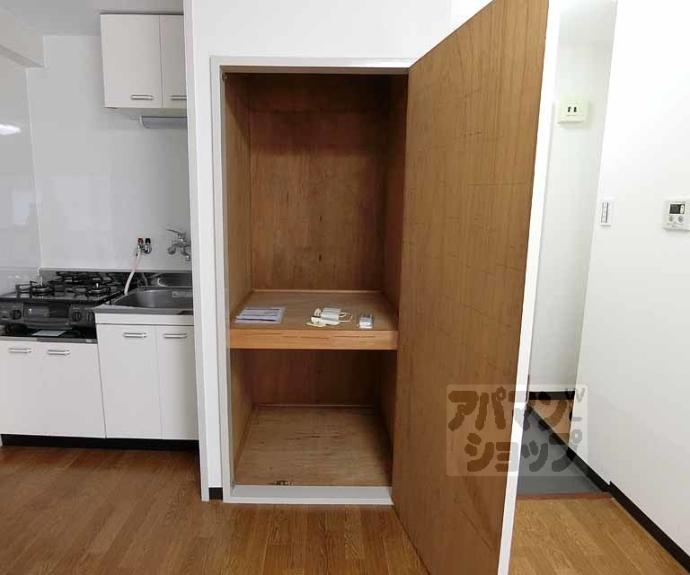 【ハイツ松本】間取