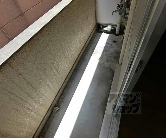 【ハイツ松本】間取