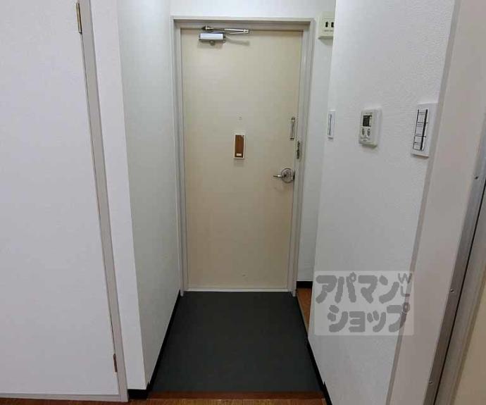 【ハイツ松本】間取