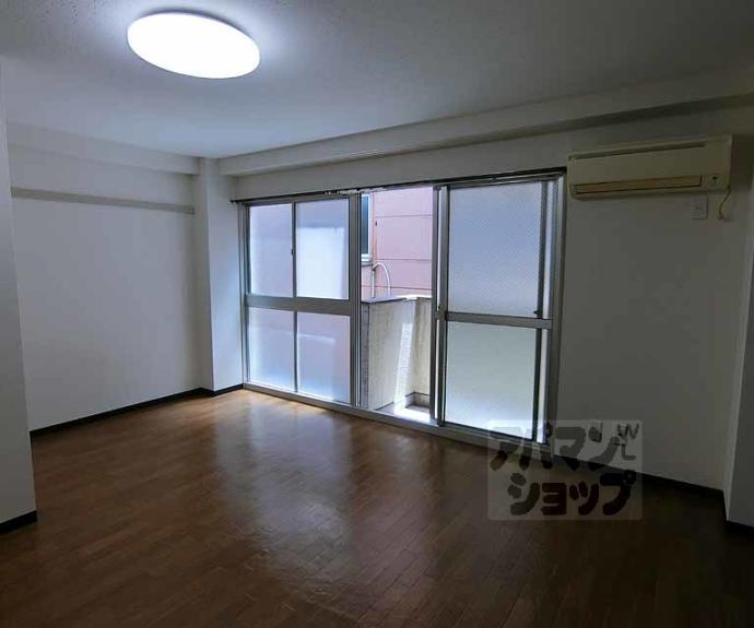 【ハイツ松本】間取