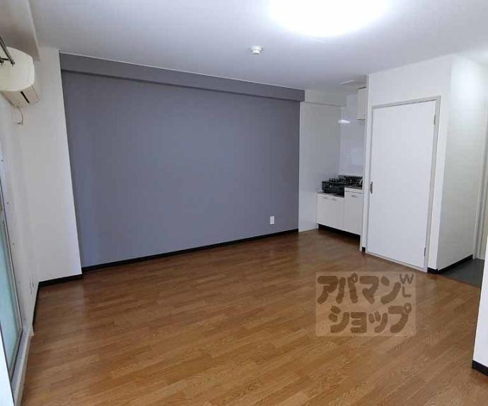 【ハイツ松本】間取