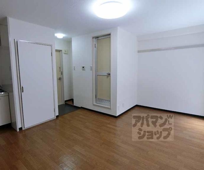 【ハイツ松本】間取