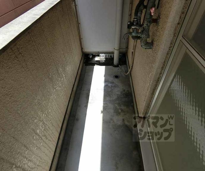 【ハイツ松本】間取