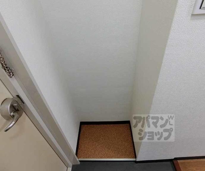 【ハイツ松本】間取