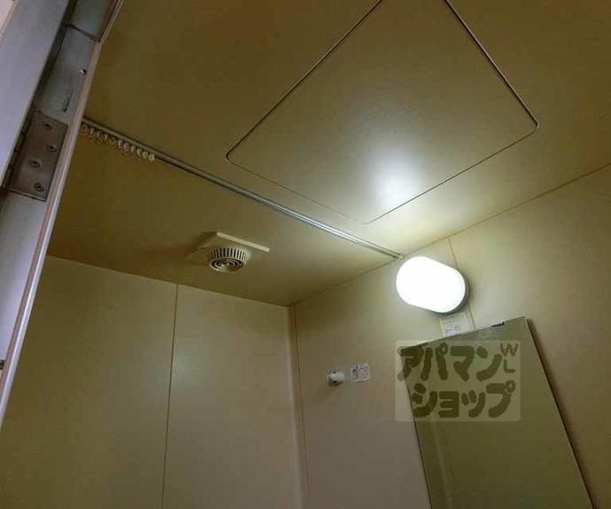 【ハイツ松本】間取