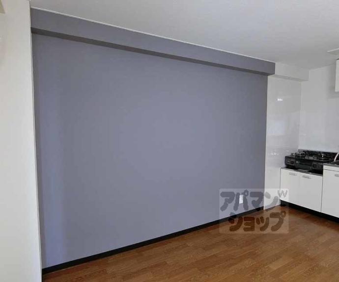 【ハイツ松本】間取