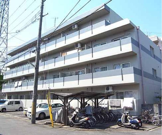 【ネクサス桃山】間取