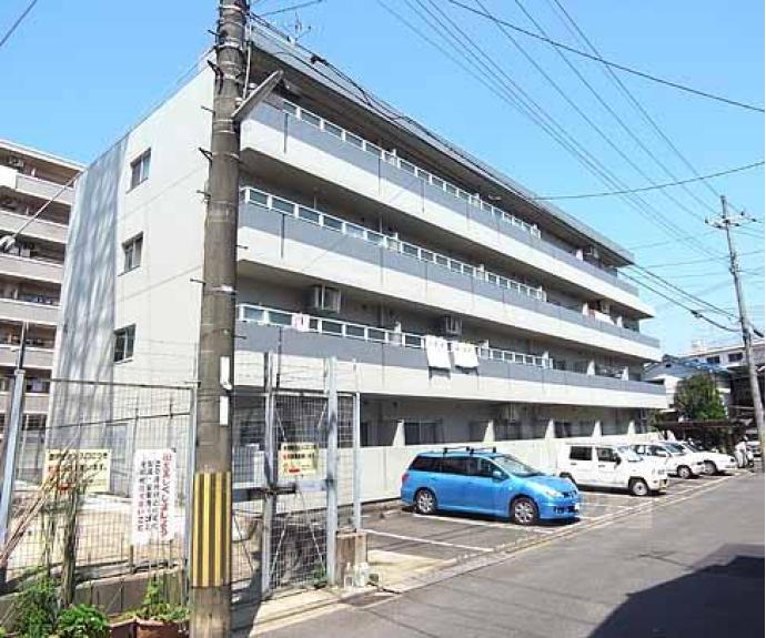 【ネクサス桃山】間取