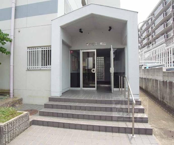【ネクサス桃山】間取