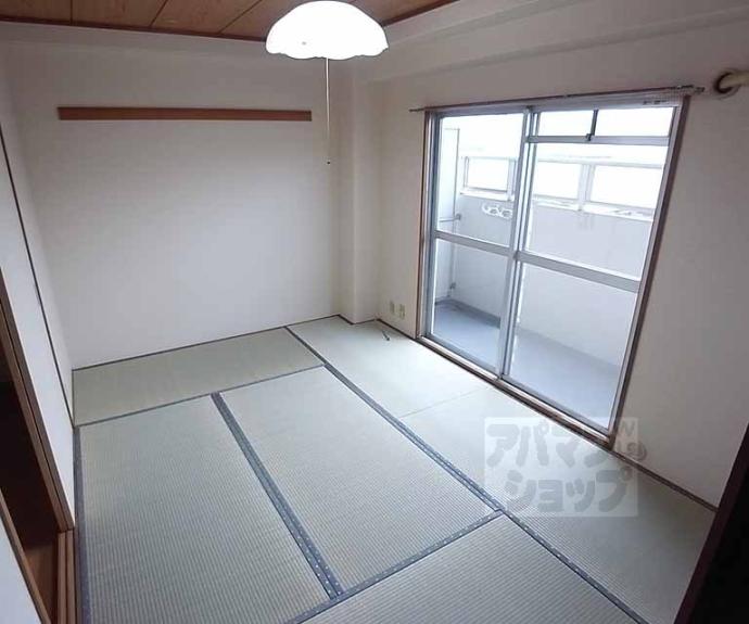 【ネクサス桃山】間取