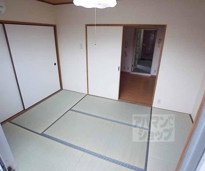 【ネクサス桃山】間取