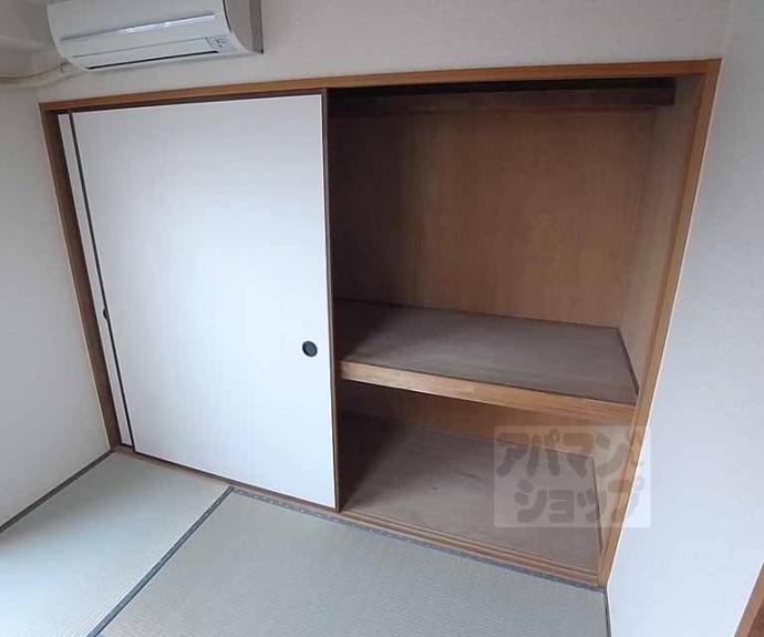【ネクサス桃山】間取