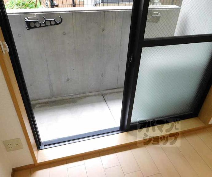 【メゾン・ドゥ・ブーシェ衣笠】間取