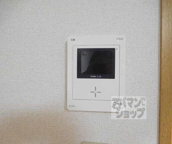 【メゾン・ドゥ・ブーシェ衣笠】間取