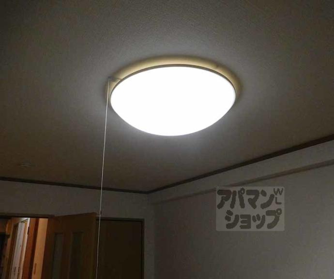 【メゾン・ドゥ・ブーシェ衣笠】間取