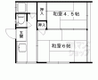 楠荘：建物外観