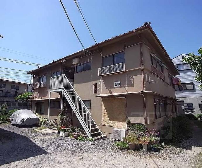 【楠荘】間取