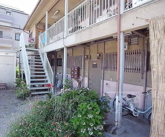 【楠荘】間取