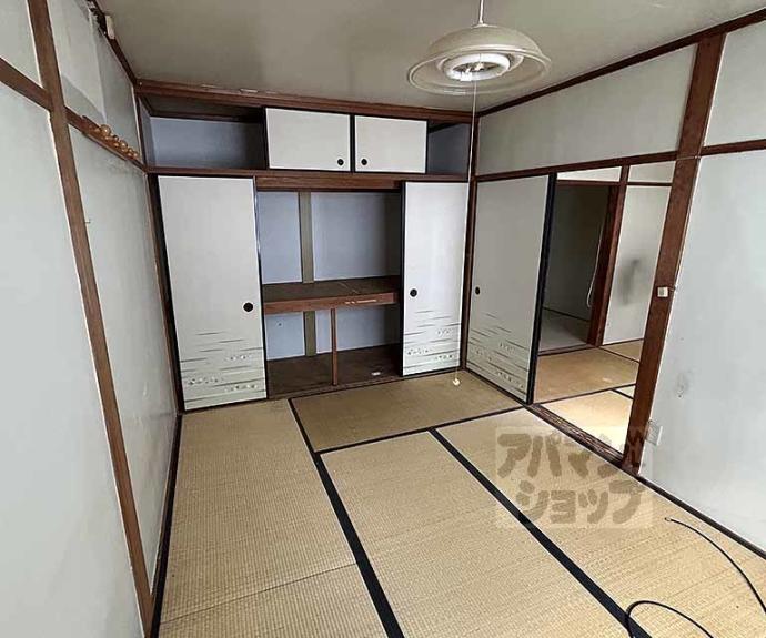【楠荘】間取