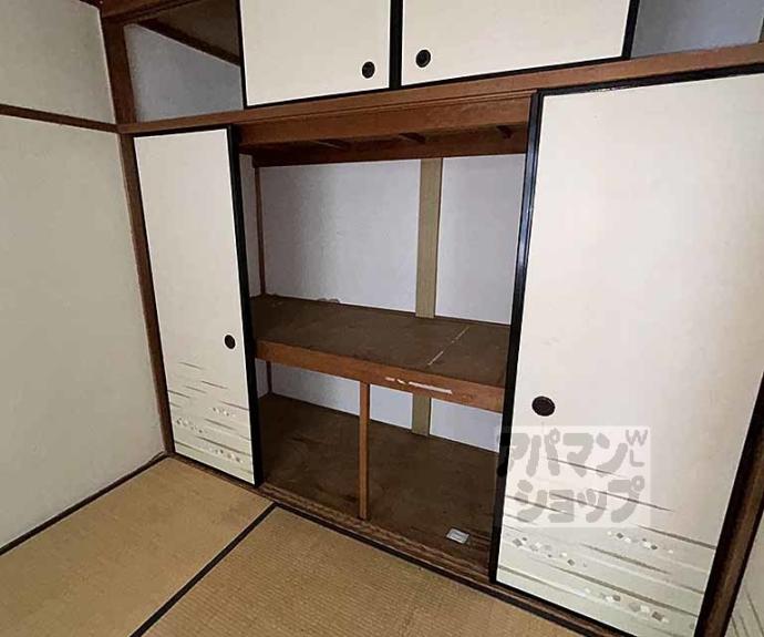 【楠荘】間取