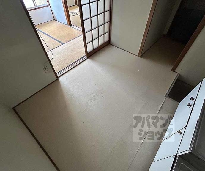 【楠荘】間取