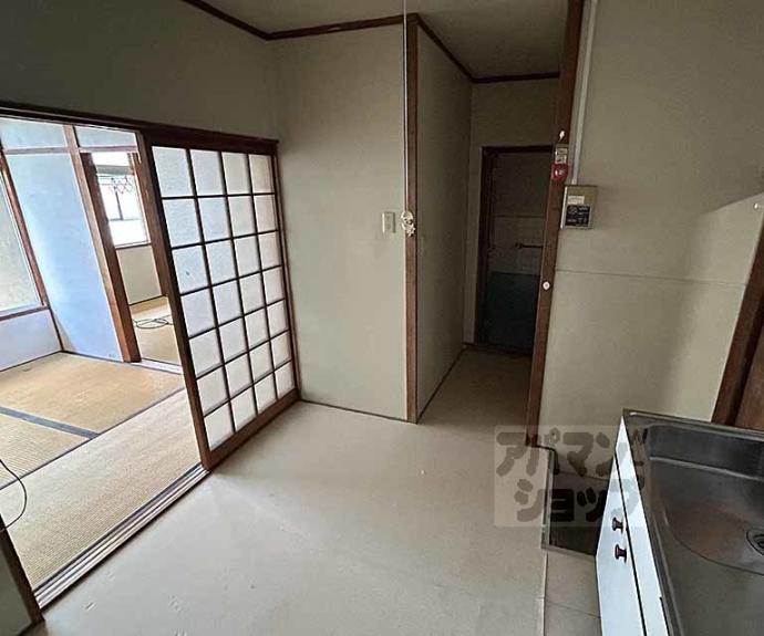 【楠荘】間取