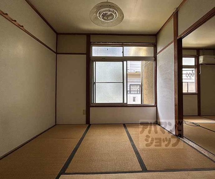 【楠荘】間取
