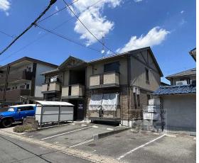 フィオーレ桂：間取図