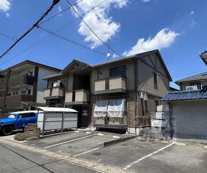 【フィオーレ桂】間取