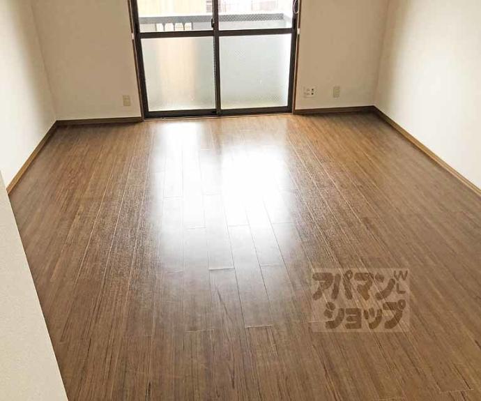 【フィオーレ桂】間取