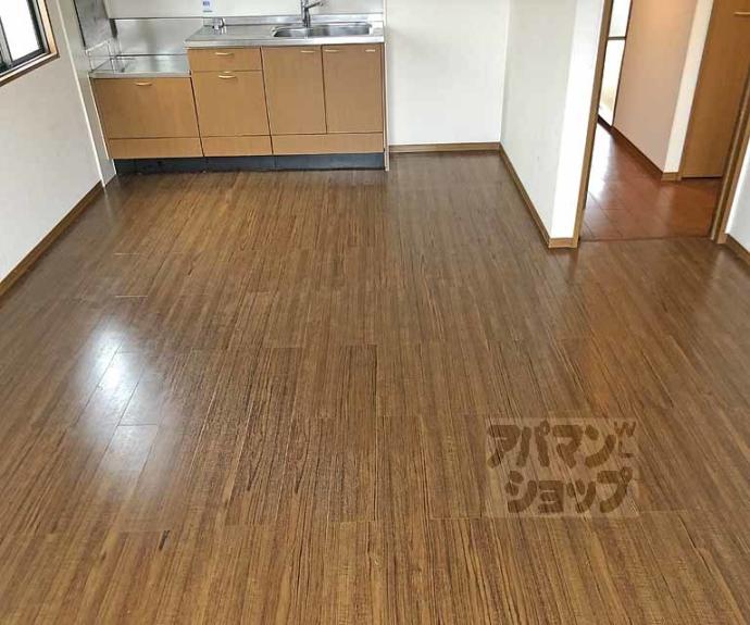 【フィオーレ桂】間取